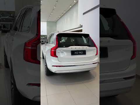 #VolvoXC90 review by #NamasteCar... #Cars #Tech #Drive #SUV #Swedish #XC90 #VolvoIndia
