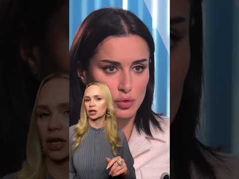 Учимся отвечать журналисткам с Тиной Канделаки