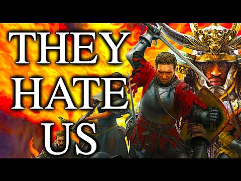 Kingdom Come 2 Creator Rallies Gamer Gate 2 + Ubisoft Allegations Go NUCLEAR