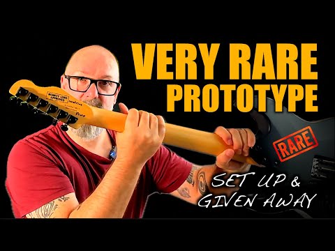 Lost Prototype Restored To Perfection (Then I Gave It Away)
