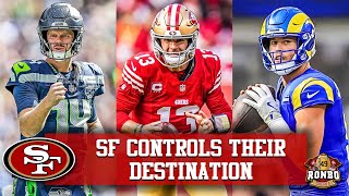 49ers Going Into Week 16 Continue In competition For The NFC no.1 Seed