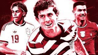 Two Clueless Americans Predict The World Cup