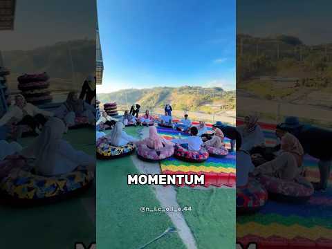 They All Went Down the Slide Together