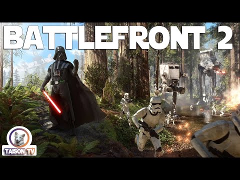 Battlefront 2 Rompe Record de Players, Me uno a los Rebeldes en Endor para comprobarlo.