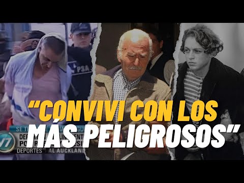 ENTREVISTA a EX LADRÓN - “ENTRABA la GARZA y TODOS SE CALLABAN”