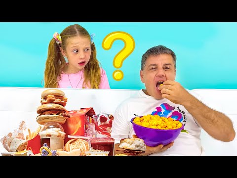 Nastya und Papa beste einstündige Video Zusammenstellung von 2023