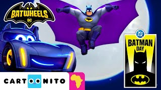 The Ultimate BATMAN and BAM Compilation 🦇 Batwheels | Cartoonito  Africa #BatmanDay