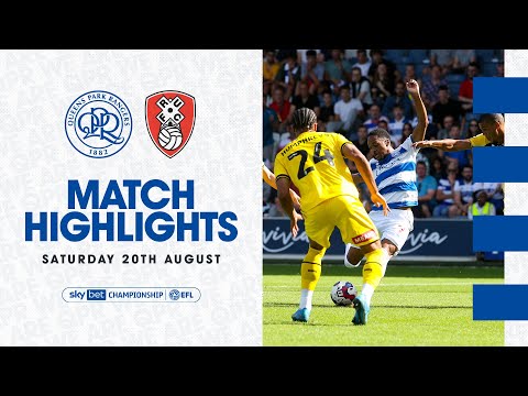 Willock strikes again | Highlights | QPR 1 - 1 Rotherham United