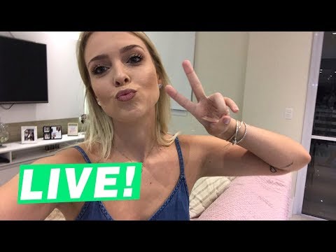 TOUR PELO NOSSO APARTAMENTO #livedatata - TATA ESTANIECKI