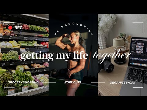 getting my life together *what i am doing to change my life*