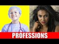 Identifying Various Professions