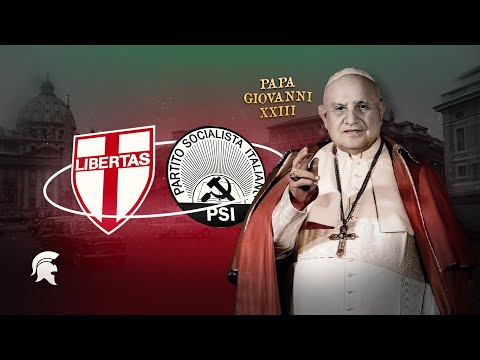 L’ITALIA del CENTRO SINISTRA e del CONCILIO VATICANO II (1958 - 1965)