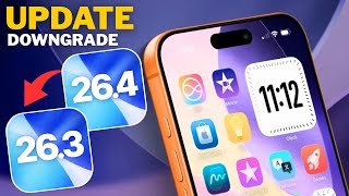 [Atualizado] Como fazer downgrade do iOS 26 sem perda de dados em 2026