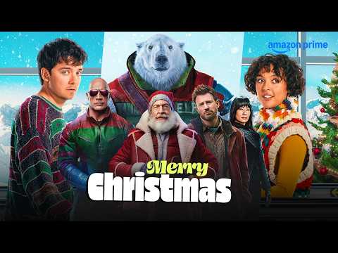 Christmas Movie Special: Here’s To A Merry Christmas | Dwayne Johnson, Chris Evans, J.K. Simmons