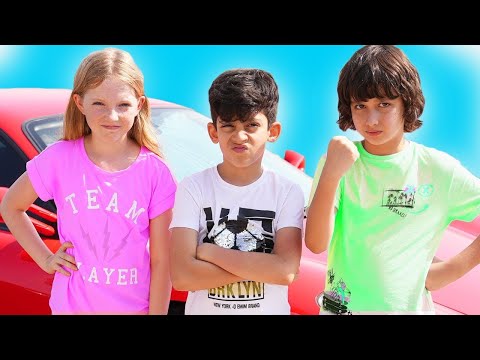 Jason у едукативној причи са пријатељима