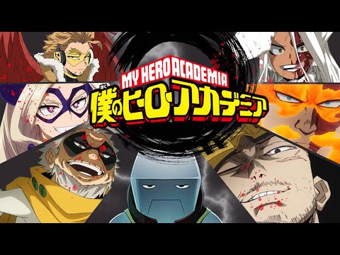 QUI est le HÉROS le plus PUISSANT de MY HERO ACADEMIA ? 💫