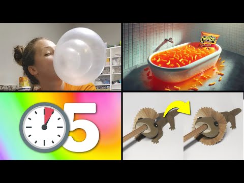 25 Cosas que NO Sabías en 5 minutos!! ⏰😲 [229]