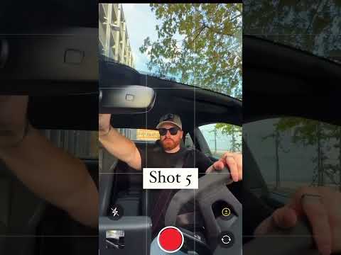 HOW TO MAKE PROFESSIONAL CAR VIDEOS USING ONLY YOUR PHONE. No budget needed.
