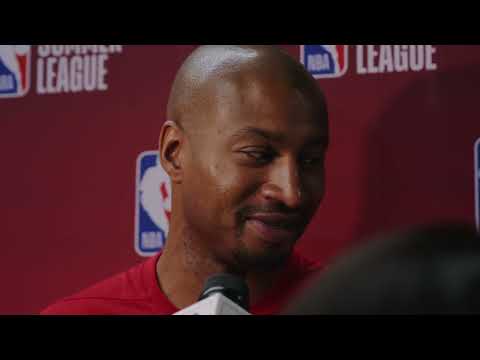 Ronnie Burrell Postgame Media | Portland Trail Blazers 86, Memphis Grizzlies 96 | July 12, 2025