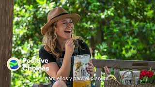 Lanzamiento PepsiCo Positive (pep+)