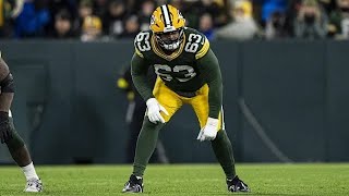 Panthers Continue Major FA Signings with OT Rasheed Walker: Free Agency Update