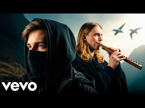Alan Walker & Leo Rojas - Pastor Solitario (Official Music Video)