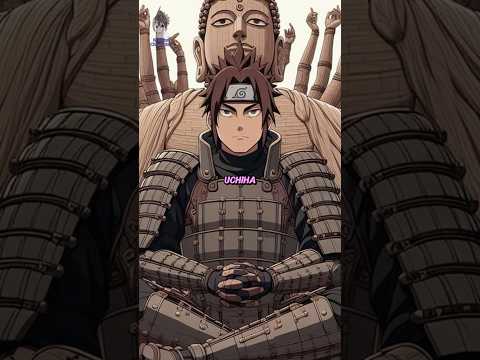 🇧🇷 OS DESCENDENTES ESQUECIDOS DO SÁBIO DOS SEIS CAMINHOS! #anime #otaku #naruto