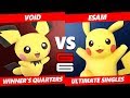 Pikachu vs Pichu: The Ultimate Showdown