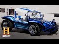 Dune Buggy Design and Features