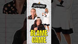 The MLM Blame Game Explained in 39 Seconds