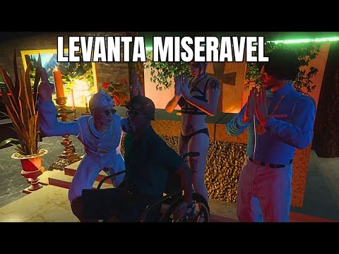 🔥 O MILAGRE QUE DIVIDIU A CIDADE! - GTA RP NOPIXEL
