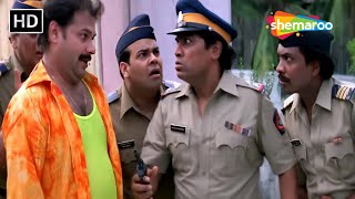 रोकड़ा किधर है... माल कहा है, बोल जल्दी | Johnny Lever Comedy | Phir Hera Pheri | कॉमेडी मूवी सीन