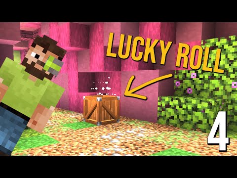 The DREAM SWORD for this build! - Minecraft Battle Royale 4