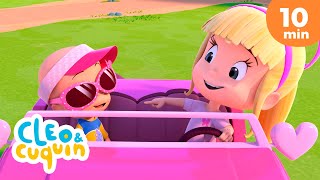 L'ACCIDENT | Cleo & Cuquín - Épisodes