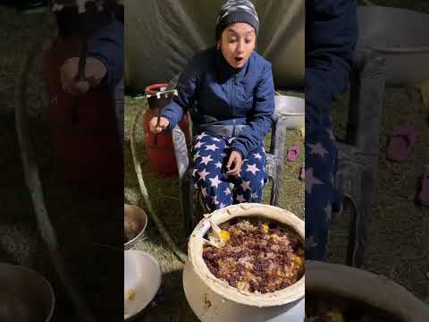 বিরিয়ানি রান্না করতে গিয়ে আমার সাথে এইরকমটা হবে কোনদিনই ভাবেনি😭❌ #reels #vlog #minivlog #shorts