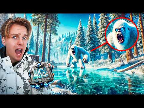 BIG FOOT YETI Found in Our BACKYARD! REAL Terrifying Discovery SHOCKS US!