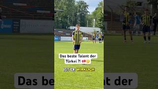 Yunus Emre Alkal Fenerbahce U15
