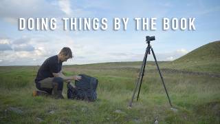 What If I Only Photographed Locations in Guide Books?