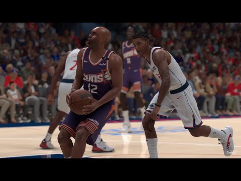 NBA 2K25 - MyCareer - Season Debut Triple Double | #viralvideo #fyp