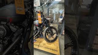 The epic Thunderbike Fatboy #harleydavidson #westcoastharley #thunderbike #fatboy