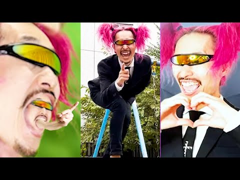 CRAZIEST matsudake Funny TikTok Compilation | Try Not To Laugh Watching Cactus Dance Challenge 2024