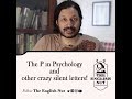 Silent Letters in English Words