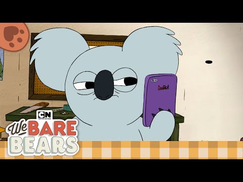 Nom Nom is Cheating!  | We Bare Bears | Cartoon Network