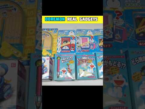 🔥Doremon के 2 Real Life Gadgets🔥 (Part 10)#shorts #doreamon