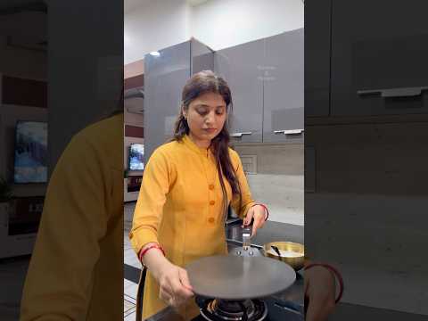 Inse badla🤦🏻♀️lena mujhe he bhari pad gaya#mummarishank #leftoverricerecipe #easyrecipe #shorts