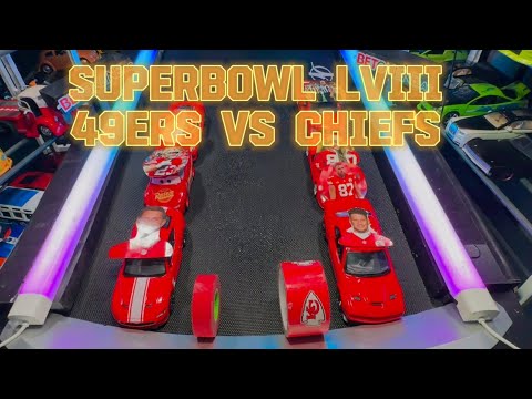 Super Bowl LVIII Prediction Chiefs vs 49ers