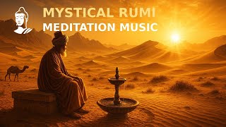 Desert Whispers – Mystical Rumi Meditation Music for Inner Peace