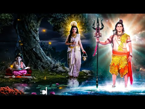 MAHA EPISODE - माता ब्रह्मचारिणी ने कैसे किया भोले बाबा का सामना #devimaa