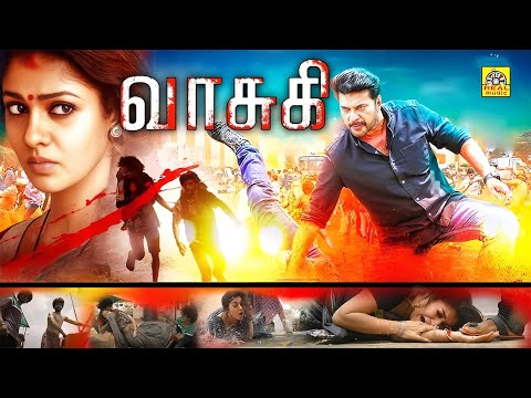 #nayanthara Super Hit Crime Movie | Vasuki (Pudhiya Niyamam) | #mammootty | Tamil Full Movie