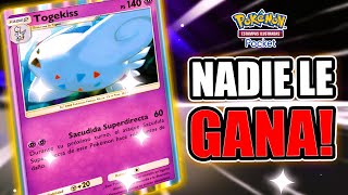 ¡TOGEKISS ROMPE EL META! El mazo que NADIE puede derrotar